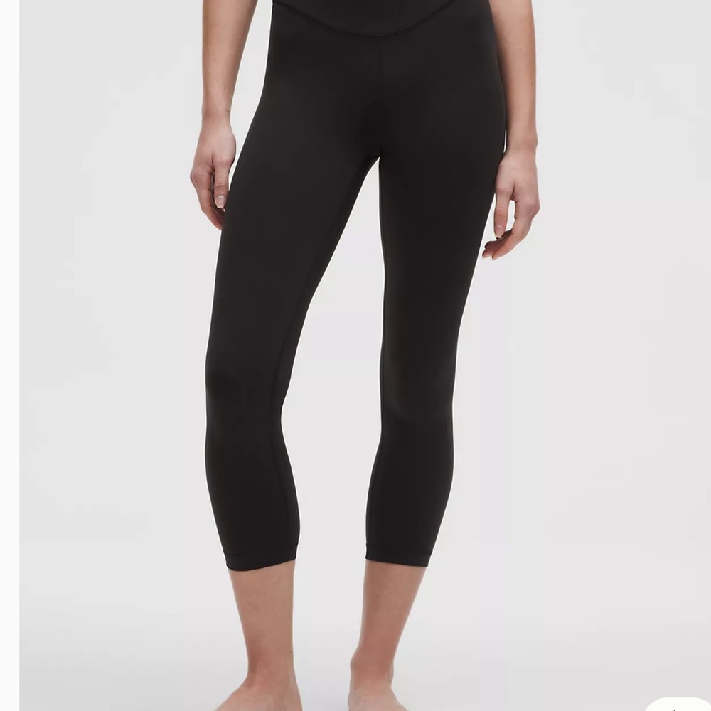 Lululemon Wunder Under South Beach Leggings
